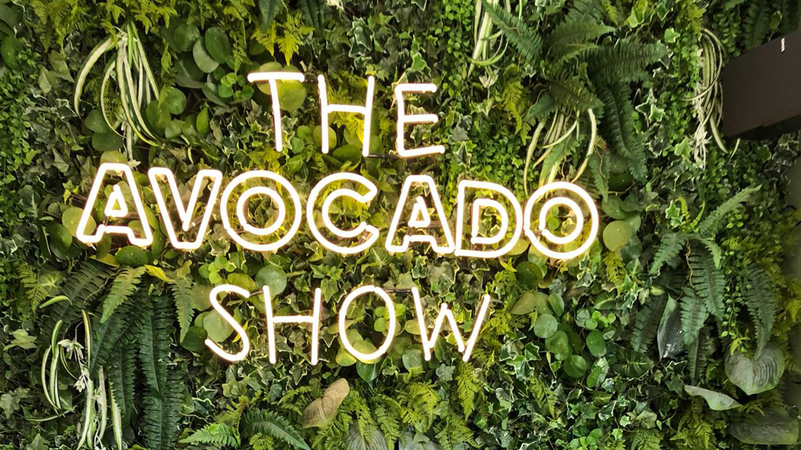 The avocado show