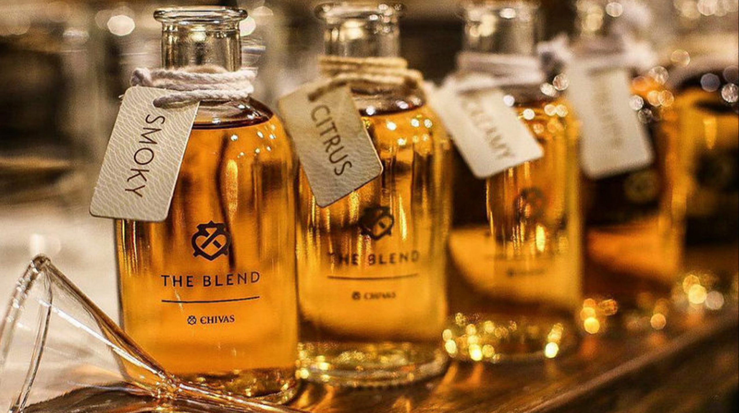 The Blend Opent in Freddy's Bar
